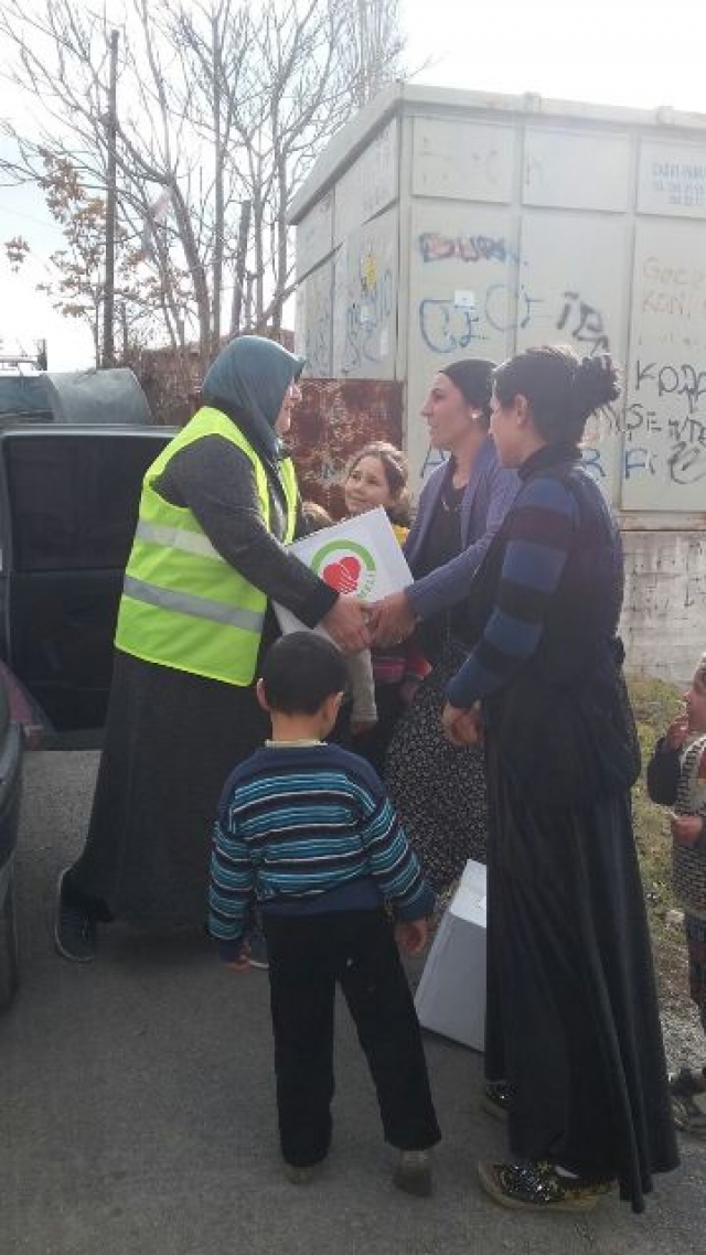 23. YOKSULLARLA DAYANIŞMA HAFTASI-8