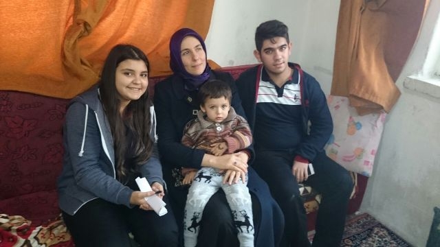 23. YOKSULLARLA DAYANIŞMA HAFTASI-1