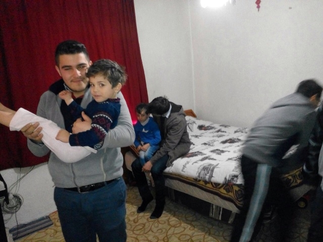 23. YOKSULLARLA DAYANIŞMA HAFTASI-10