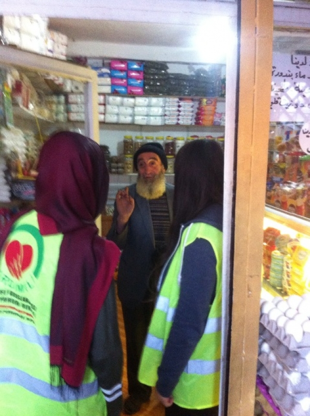 23. YOKSULLARLA DAYANIŞMA HAFTASI-12