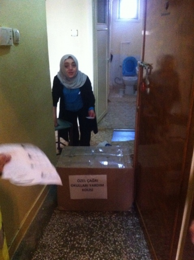 23. YOKSULLARLA DAYANIŞMA HAFTASI-13