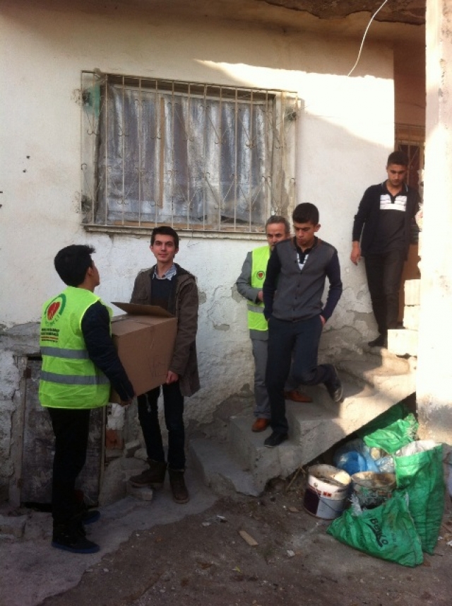 23. YOKSULLARLA DAYANIŞMA HAFTASI-14