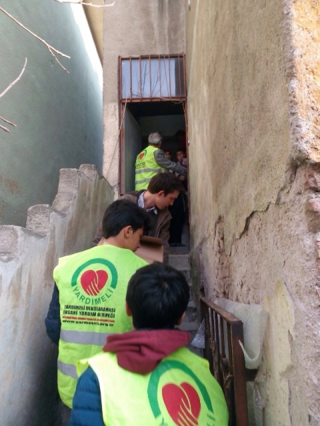 23. YOKSULLARLA DAYANIŞMA HAFTASI-15