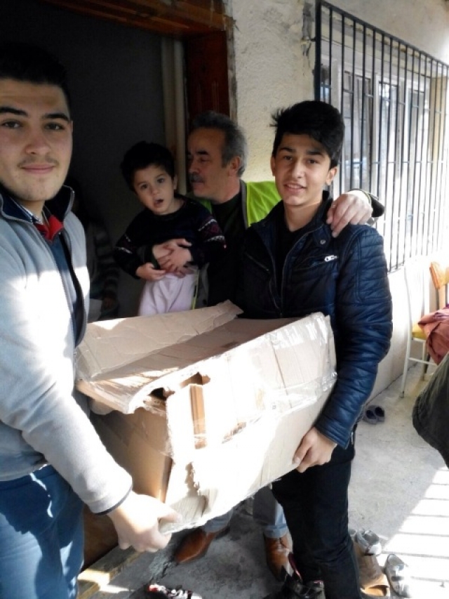 23. YOKSULLARLA DAYANIŞMA HAFTASI-16