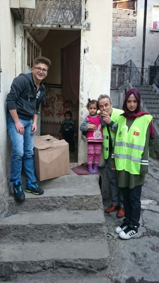 23. YOKSULLARLA DAYANIŞMA HAFTASI-3