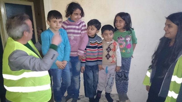 23. YOKSULLARLA DAYANIŞMA HAFTASI-4