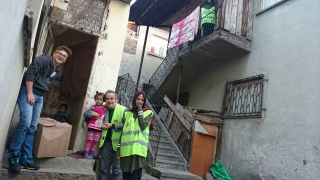 23. YOKSULLARLA DAYANIŞMA HAFTASI-5