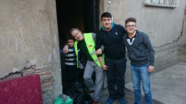 23. YOKSULLARLA DAYANIŞMA HAFTASI-7