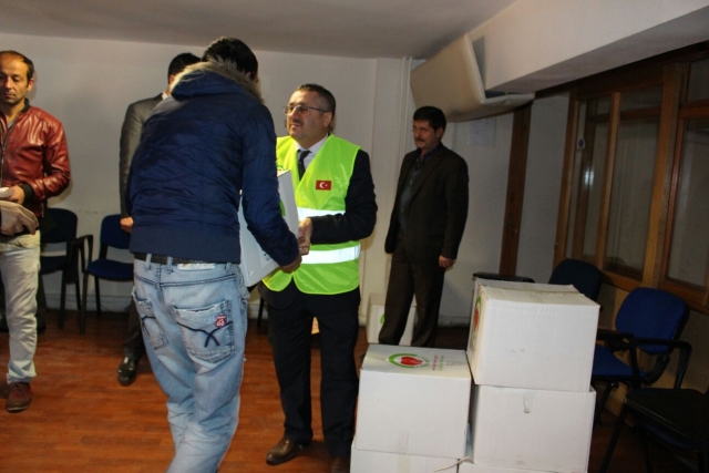 23. YOKSULLARLA DAYANIŞMA HAFTASI-2