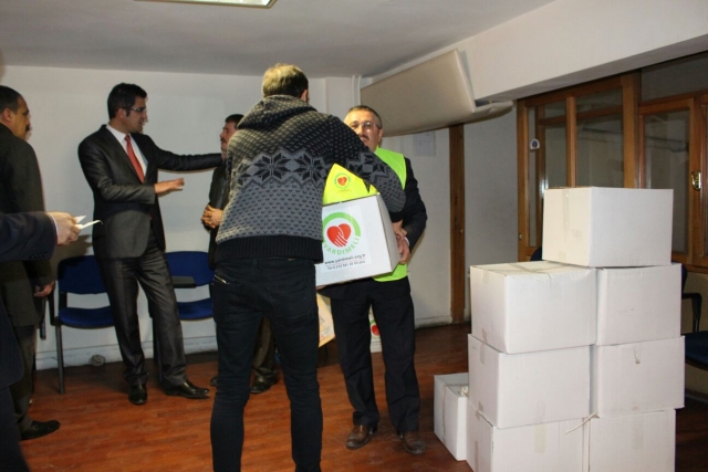 23. YOKSULLARLA DAYANIŞMA HAFTASI-4