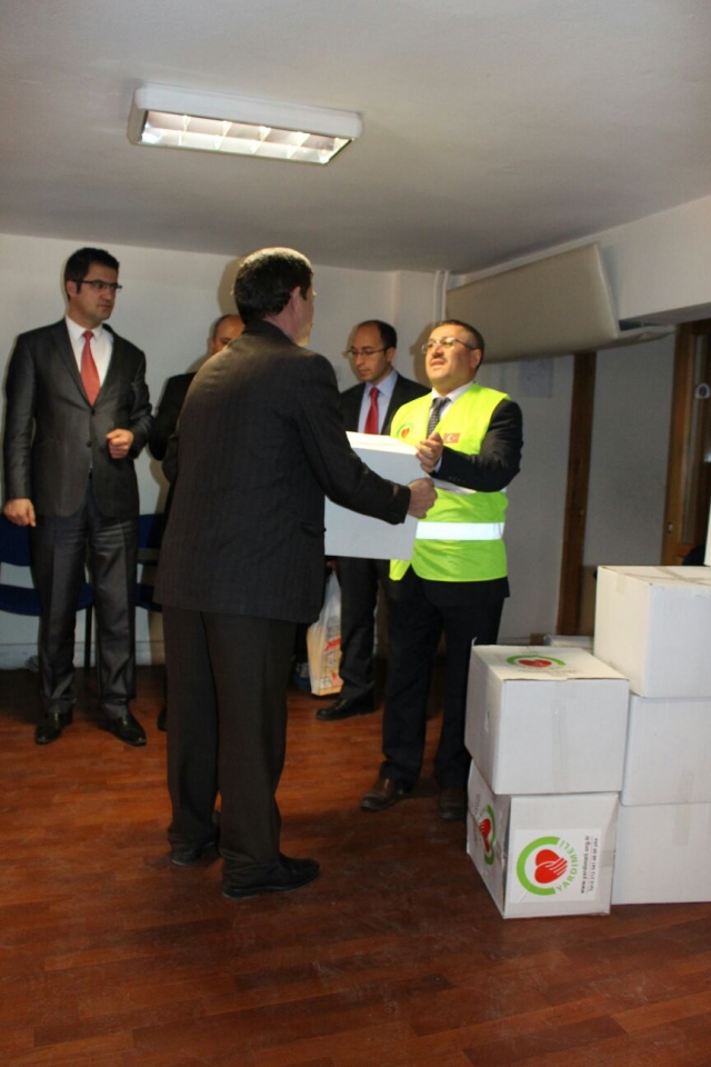 23. YOKSULLARLA DAYANIŞMA HAFTASI-5