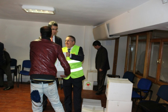 23. YOKSULLARLA DAYANIŞMA HAFTASI-8