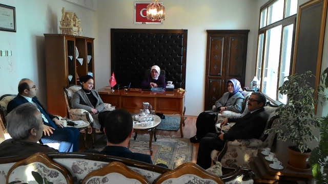 SAYIN NURAN ALTUNBAŞ MAKAMINDA ZİYARET EDİLDİ-5