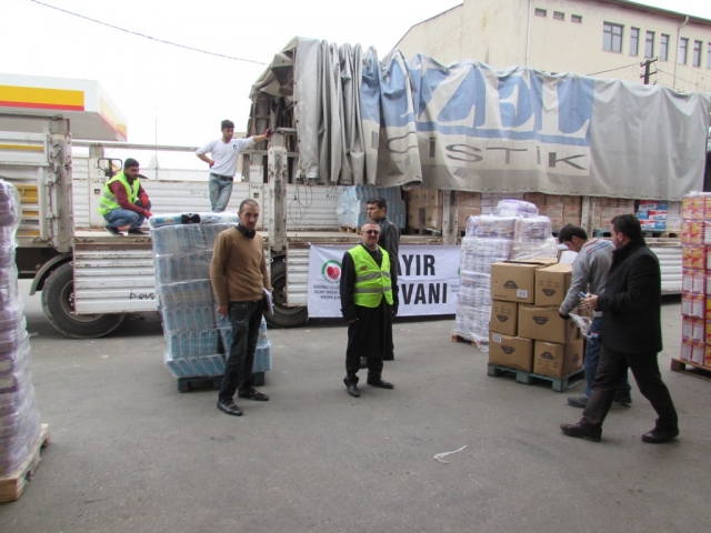 TERÖR MAĞDURU KARDEŞLERİMİZE HAYIR KÖPRÜSÜ OLDUK-10