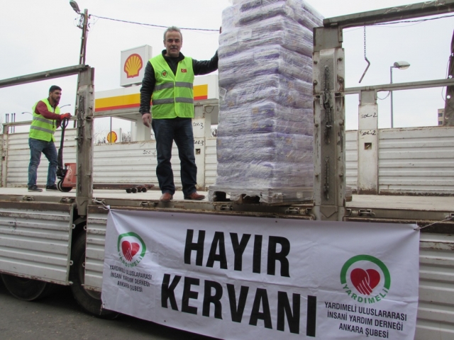 TERÖR MAĞDURU KARDEŞLERİMİZE HAYIR KÖPRÜSÜ OLDUK-8