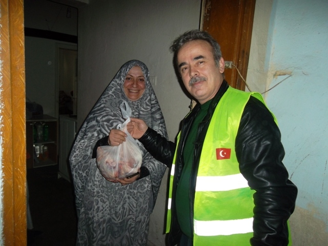 ADAK KURBANLARI KESİMİ DEVAM EDİYOR-9