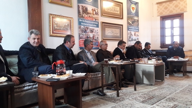 MUSTAFA İSLAMOĞLU HOCAMIZ  DERNEĞİMİZİ ZİYARET ETTİLER-2