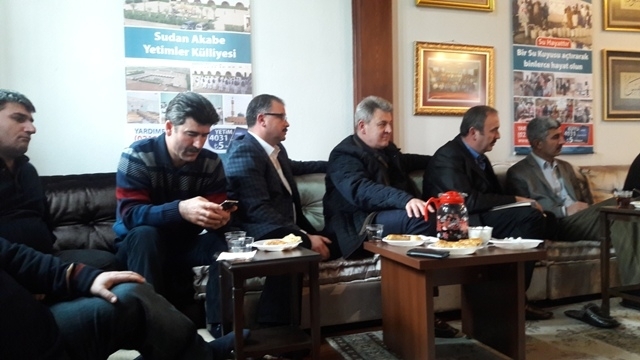 MUSTAFA İSLAMOĞLU HOCAMIZ  DERNEĞİMİZİ ZİYARET ETTİLER-3