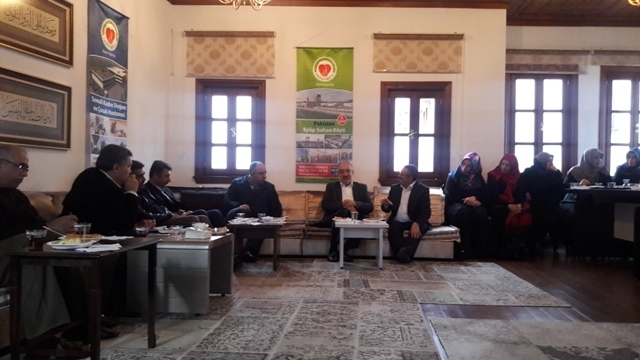 MUSTAFA İSLAMOĞLU HOCAMIZ  DERNEĞİMİZİ ZİYARET ETTİLER-4