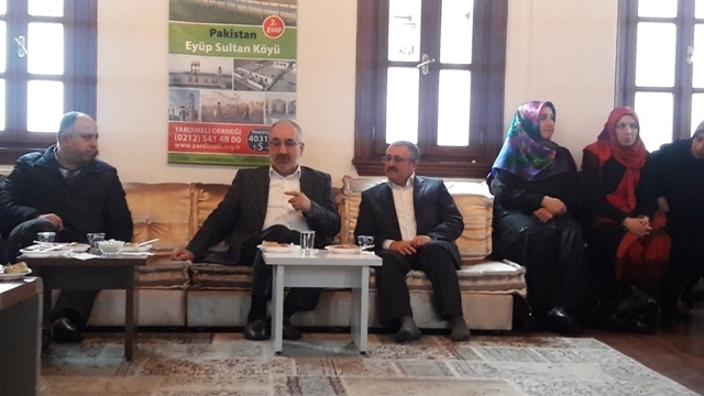 MUSTAFA İSLAMOĞLU HOCAMIZ  DERNEĞİMİZİ ZİYARET ETTİLER-5