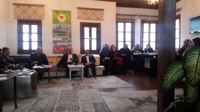 MUSTAFA İSLAMOĞLU HOCAMIZ  DERNEĞİMİZİ ZİYARET ETTİLER-6