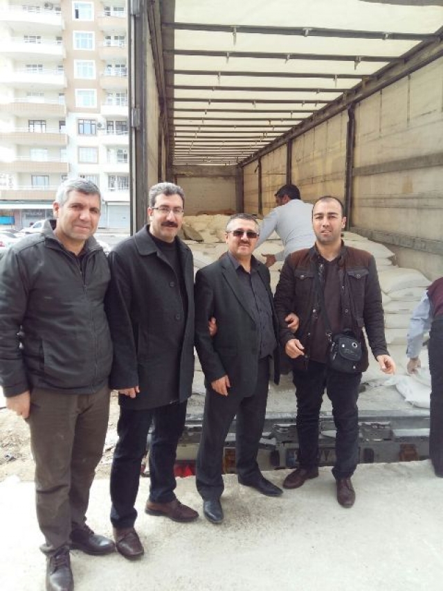 TERÖR MAĞDURU KARDEŞLERİMİZE HAYIR KÖPRÜSÜ OLMAYA DEVAM EDİYORUZ-10