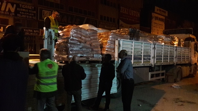 TERÖR MAĞDURU KARDEŞLERİMİZE HAYIR KÖPRÜSÜ OLMAYA DEVAM EDİYORUZ-2