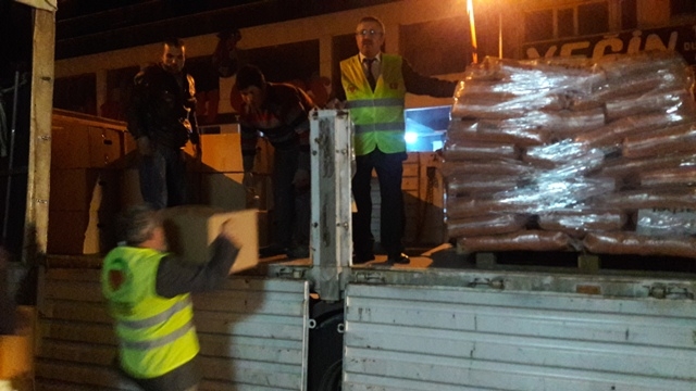 TERÖR MAĞDURU KARDEŞLERİMİZE HAYIR KÖPRÜSÜ OLMAYA DEVAM EDİYORUZ-3