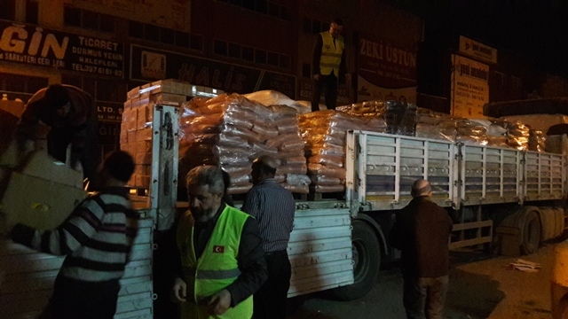 TERÖR MAĞDURU KARDEŞLERİMİZE HAYIR KÖPRÜSÜ OLMAYA DEVAM EDİYORUZ-5