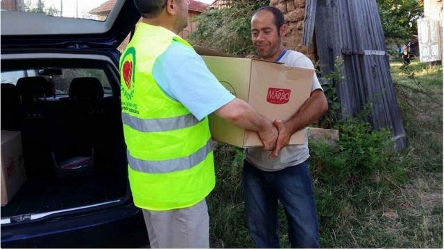 Yardımeli Derneğimiz Bujanovacta Kardeşlik İftarı Düzenledi-11