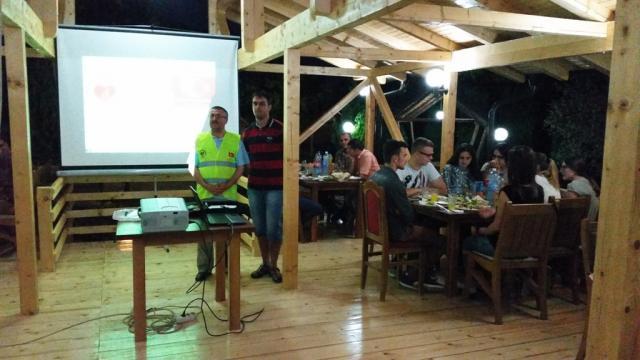 Yardımeli Derneğimiz Bujanovacta Kardeşlik İftarı Düzenledi-2