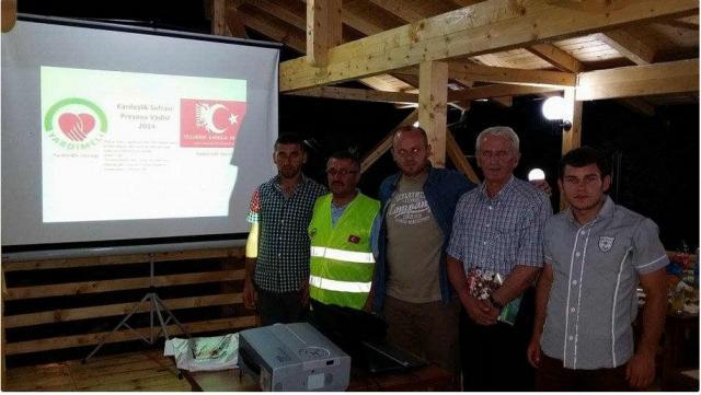 Yardımeli Derneğimiz Bujanovacta Kardeşlik İftarı Düzenledi-4