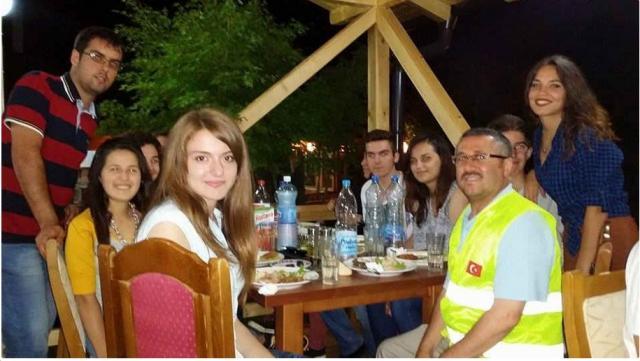 Yardımeli Derneğimiz Bujanovacta Kardeşlik İftarı Düzenledi-6