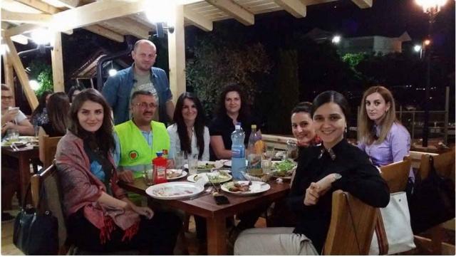 Yardımeli Derneğimiz Bujanovacta Kardeşlik İftarı Düzenledi-8