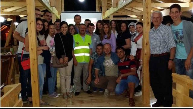 Yardımeli Derneğimiz Bujanovacta Kardeşlik İftarı Düzenledi-9