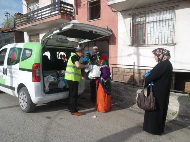 ENGELLİ KARDEŞLERİMİZİ ZİYARET ETTİK-13