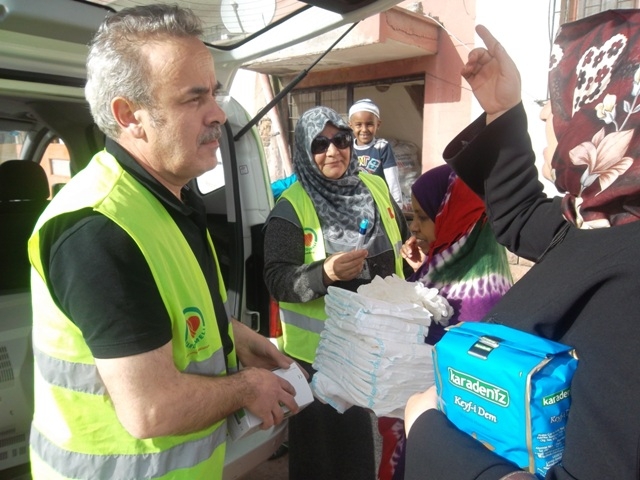 ENGELLİ KARDEŞLERİMİZİ ZİYARET ETTİK-14