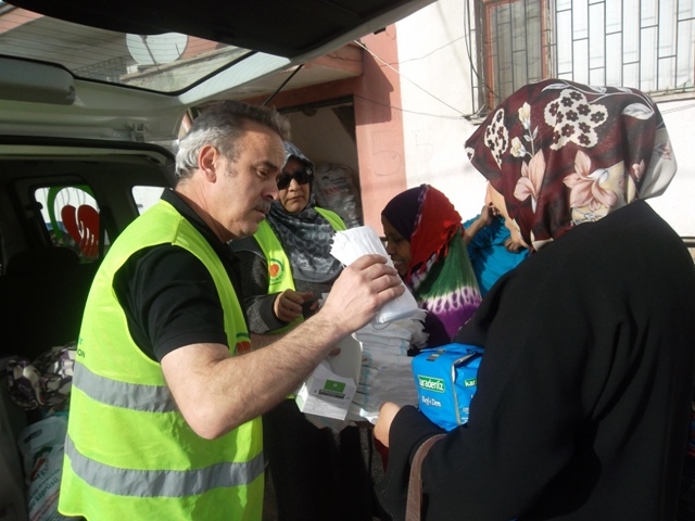 ENGELLİ KARDEŞLERİMİZİ ZİYARET ETTİK-15