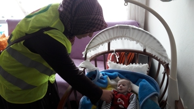 ENGELLİ KARDEŞLERİMİZİ ZİYARET ETTİK-2