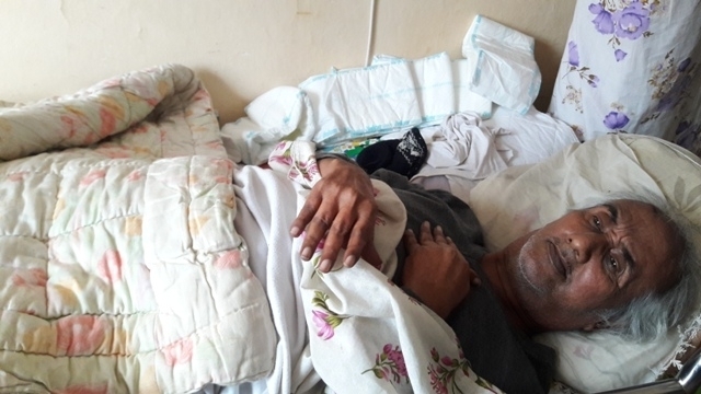 ENGELLİ KARDEŞLERİMİZİ ZİYARET ETTİK-6