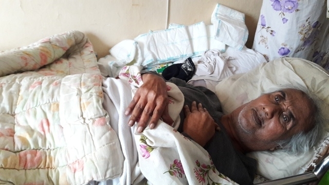 ENGELLİ KARDEŞLERİMİZİ ZİYARET ETTİK-7