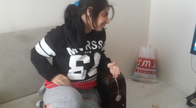 ENGELLİ KARDEŞLERİMİZİ ZİYARET ETTİK-9