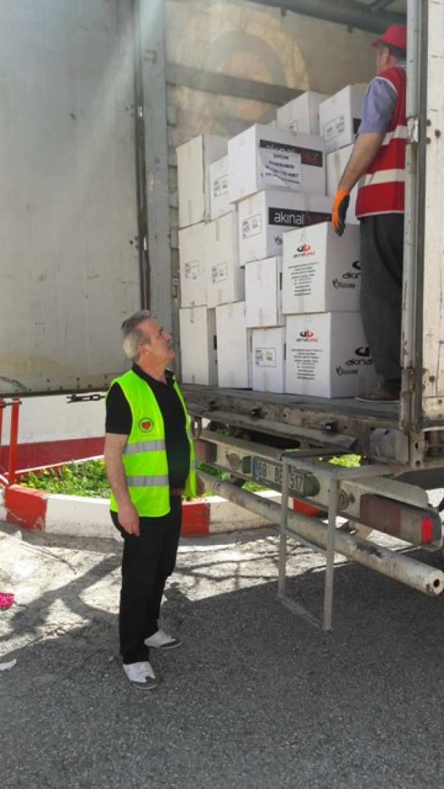 HAYIR KERVANI TIRI HATAYA GÖNDERİLDİ.-12