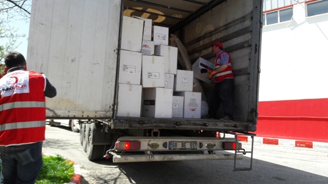 HAYIR KERVANI TIRI HATAYA GÖNDERİLDİ.-5