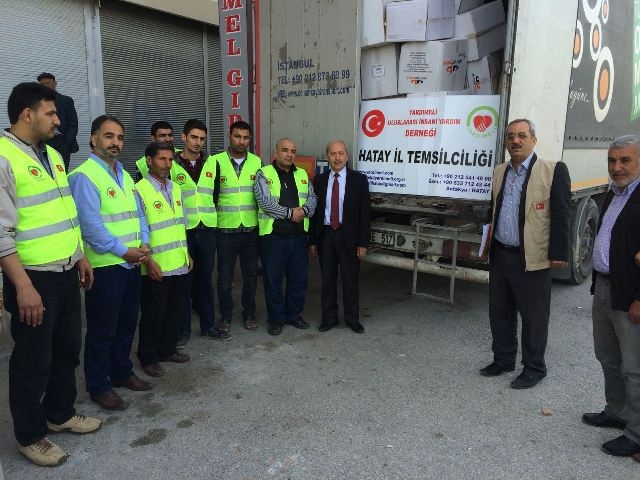 HAYIR KERVANI TIRI HATAYA GÖNDERİLDİ.-8