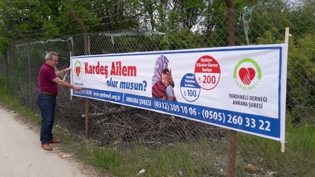 KARDEŞ AİLEM OLUR MUSUN? KAMPANYASI DEVAM EDİYOR-13
