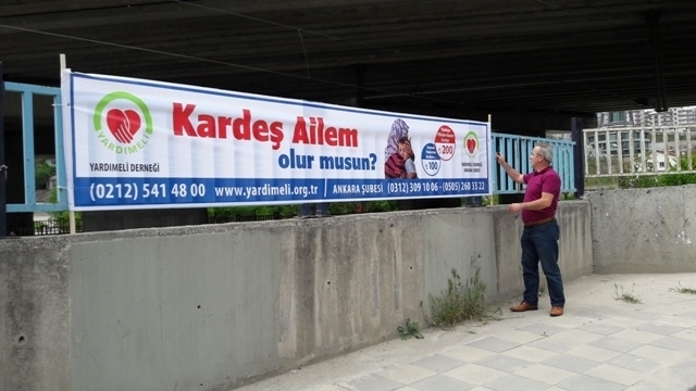 KARDEŞ AİLEM OLUR MUSUN? KAMPANYASI DEVAM EDİYOR-8