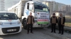 İDLİPE 2 TIR GIDA VE İHTİYAÇ MADDESİ GÖNDERİLDİ.