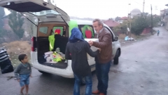 12-18 ARALIK YOKSULLARLA DAYANIŞMA HAFTASI       