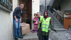 23. YOKSULLARLA DAYANIŞMA HAFTASI